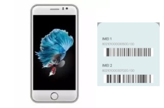 Comment voir le code IMEI dans Modern S6