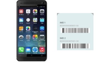 Comment voir le code IMEI dans Nano 8X