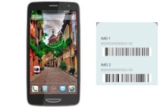 Comment voir le code IMEI dans H920