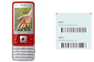 Comment voir le code IMEI dans C903