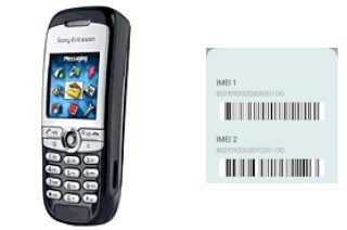 Comment voir le code IMEI dans J200