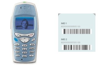 Comment voir le code IMEI dans T200