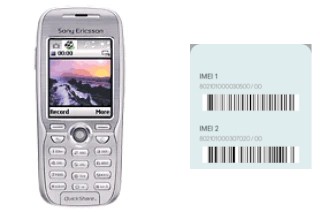 Comment voir le code IMEI dans K508