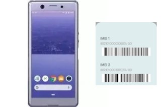 Comment voir le code IMEI dans Xperia Ace