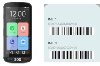 Comment voir le code IMEI dans APOLO