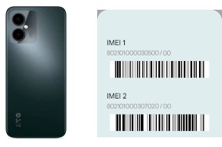 Comment voir le code IMEI dans DISCOVERY 2 SE