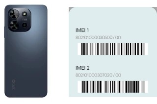 Comment voir le code IMEI dans DISCOVERY 2