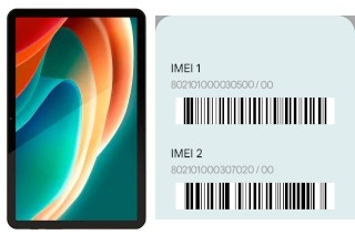 Comment voir le code IMEI dans GRAVITY 4 PLUS