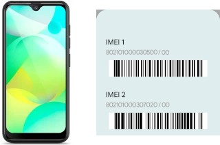 Comment voir le code IMEI dans SMART 3