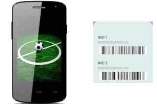 Comment voir le code IMEI dans N-300