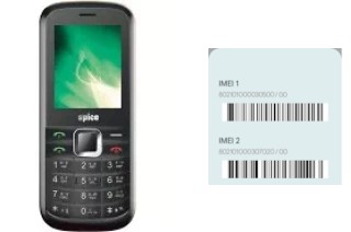 Comment voir le code IMEI dans M-5200 Boss Don