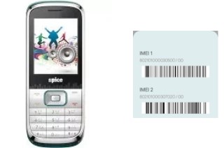 Comment voir le code IMEI dans M-5250 Boss Item