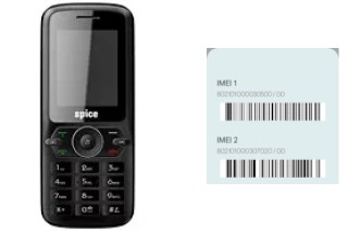 Comment voir le code IMEI dans M-5115