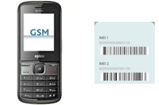 Comment voir le code IMEI dans M-5170