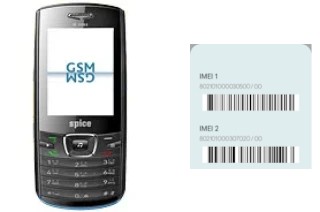 Comment voir le code IMEI dans M-5262