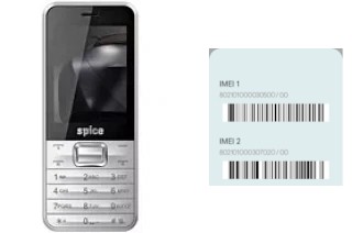 Comment voir le code IMEI dans M-5350