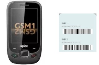 Comment voir le code IMEI dans M-5455 Flo