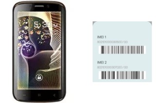 Comment voir le code IMEI dans Mi-535 Stellar Pinnacle Pro