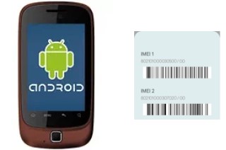 Comment voir le code IMEI dans Mi-310