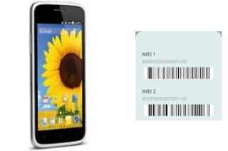 Comment voir le code IMEI dans Mi-525 Pinnacle FHD