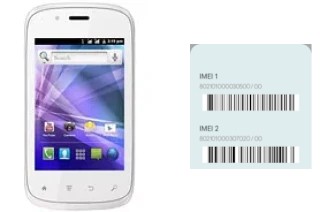 Comment voir le code IMEI dans Mi-349 Smart Flo Edge