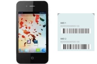 Comment voir le code IMEI dans W007