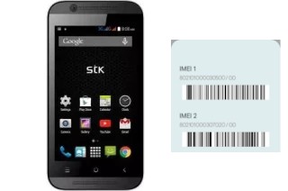 Comment voir le code IMEI dans Storm 2