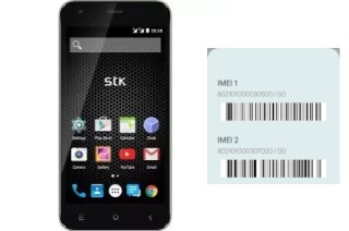 Comment voir le code IMEI dans Sync 5C