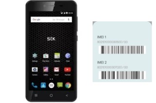 Comment voir le code IMEI dans Sync 5Z