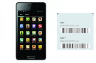 Comment voir le code IMEI dans Pearl