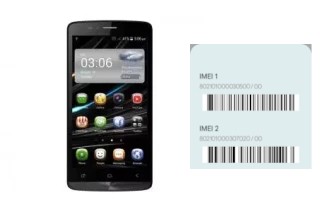 Comment voir le code IMEI dans QX15