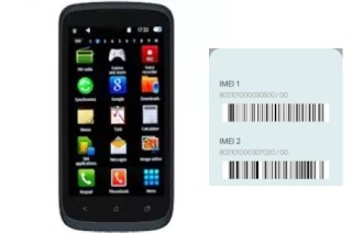 Comment voir le code IMEI dans Spark