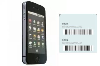 Comment voir le code IMEI dans SP681