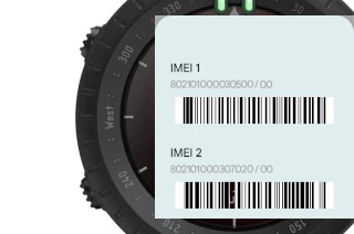 Comment voir le code IMEI dans Core Alpha