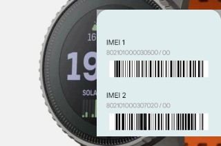 Comment voir le code IMEI dans Vertical