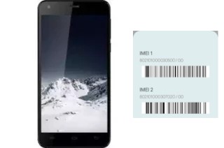 Comment voir le code IMEI dans Konnect Grand