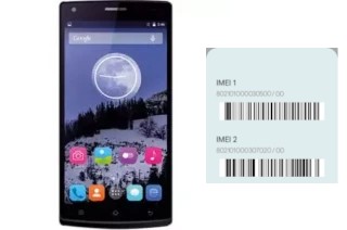 Comment voir le code IMEI dans eSmart E2