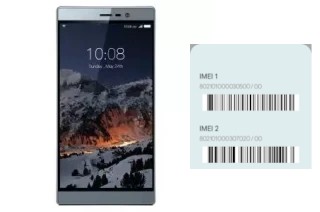 Comment voir le code IMEI dans eSmart M3