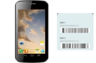 Comment voir le code IMEI dans Magic S40D