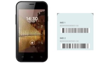 Comment voir le code IMEI dans Mambo 2 S4021D