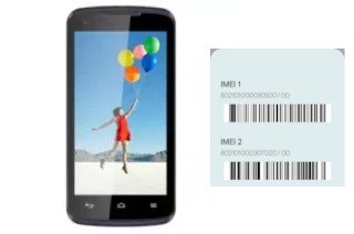 Comment voir le code IMEI dans WP955