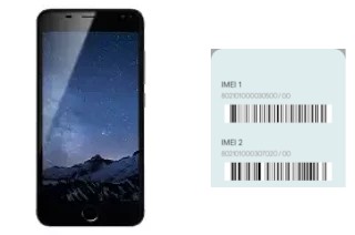 Comment voir le code IMEI dans Symphony i50