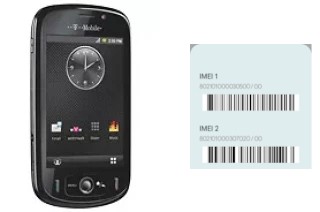 Comment voir le code IMEI dans Pulse