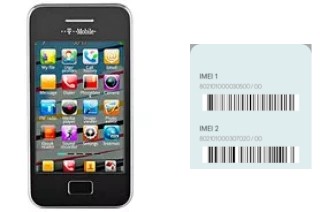 Comment voir le code IMEI dans Energy