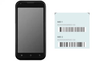 Comment voir le code IMEI dans KM-S200