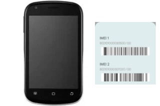 Comment voir le code IMEI dans KM-S220