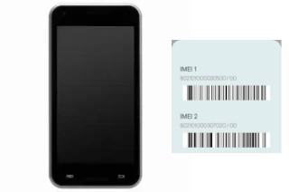 Comment voir le code IMEI dans KM-S330