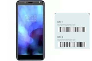 Comment voir le code IMEI dans TA 3