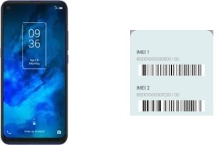 Comment voir le code IMEI dans 10 5G