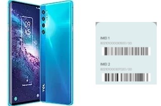 Comment voir le code IMEI dans 20 Pro 5G